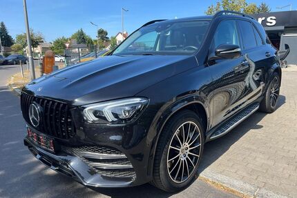 Mercedes-Benz GLE 400 Gebrauchtwagen