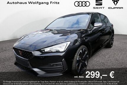 Cupra Leon Gebrauchtwagen