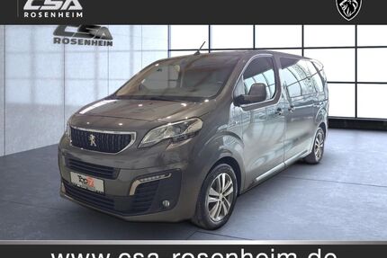 Peugeot Traveller Gebrauchtwagen