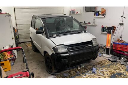 Microcar MC1 Gebrauchtwagen