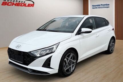 Hyundai i20 Gebrauchtwagen