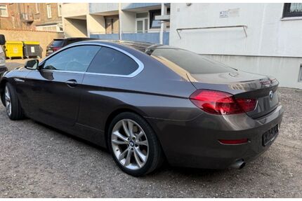 BMW 640 Gebrauchtwagen