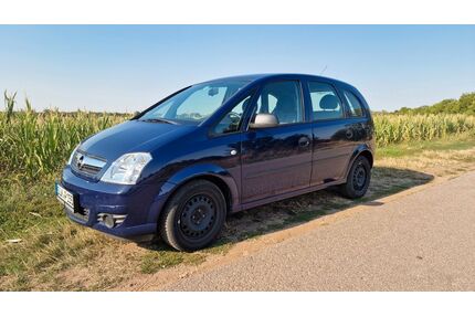 Opel Meriva Gebrauchtwagen