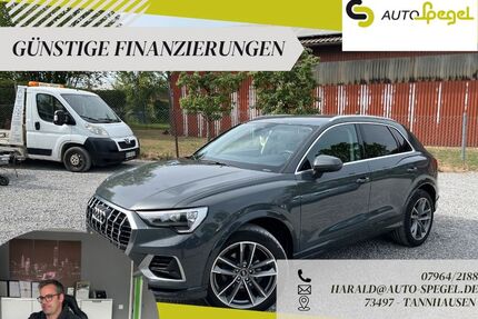 Audi Q3 Gebrauchtwagen