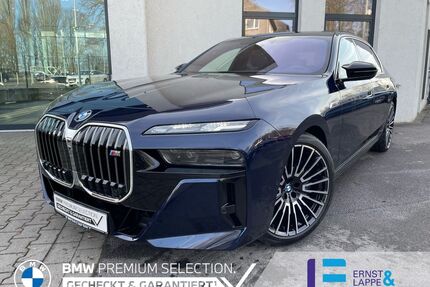 BMW i7 Gebrauchtwagen
