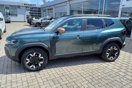 Dacia Duster Gebrauchtwagen