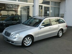 Mercedes-Benz E 220 T CDI DPF AUTOMATIK KLIMA PDC TÜV 11-2027 Gebrauchtwagen