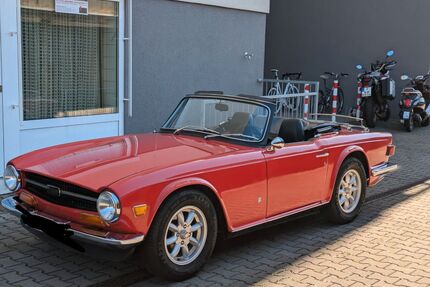 Triumph TR6 Gebrauchtwagen