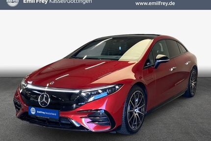 Mercedes-Benz EQS Gebrauchtwagen