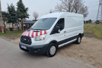 Ford Transit Gebrauchtwagen