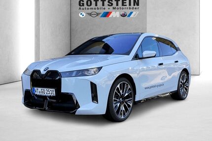 BMW iX Gebrauchtwagen