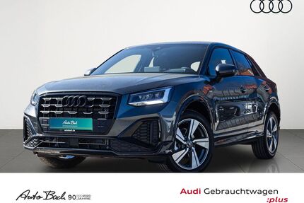 Audi Q2 Gebrauchtwagen
