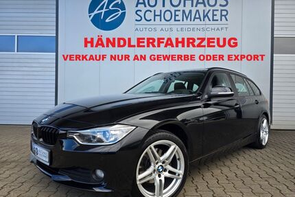 BMW 320 Gebrauchtwagen