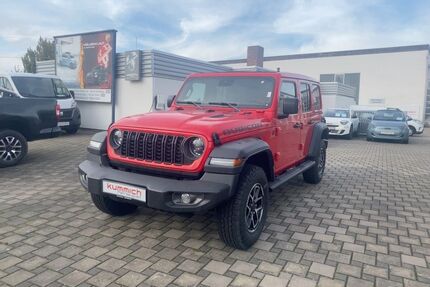 Jeep Wrangler Gebrauchtwagen