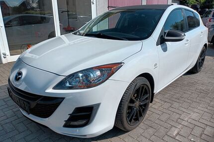 Mazda 3 Gebrauchtwagen