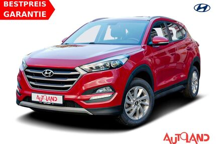 Hyundai TUCSON Gebrauchtwagen
