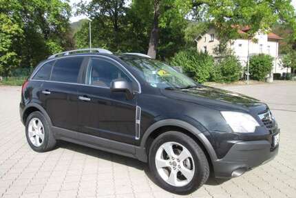Opel Antara Gebrauchtwagen
