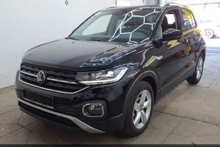 VW T-Cross Gebrauchtwagen
