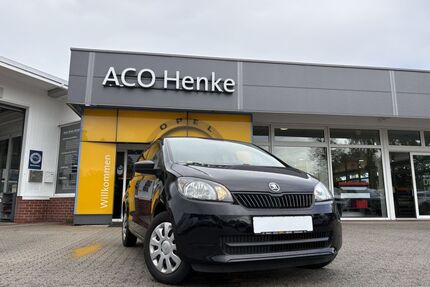 Skoda Citigo Gebrauchtwagen