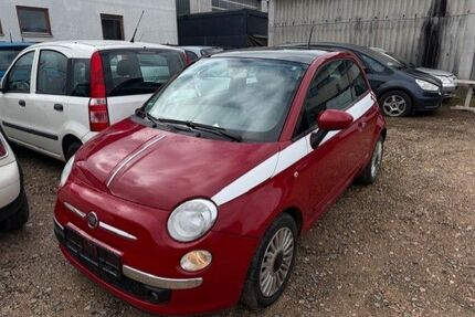 Fiat 500 Gebrauchtwagen