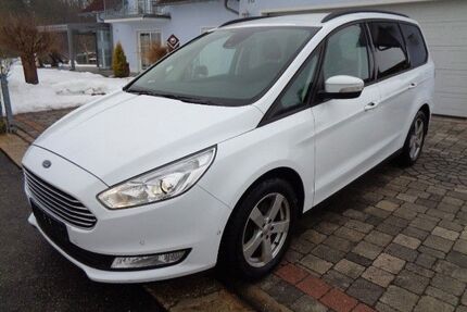Ford Galaxy Gebrauchtwagen