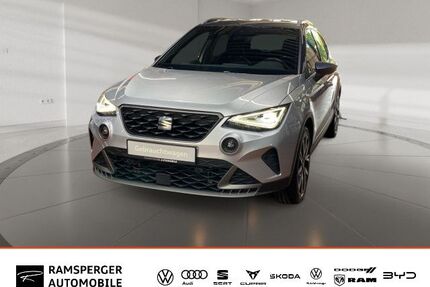 Seat Arona Gebrauchtwagen