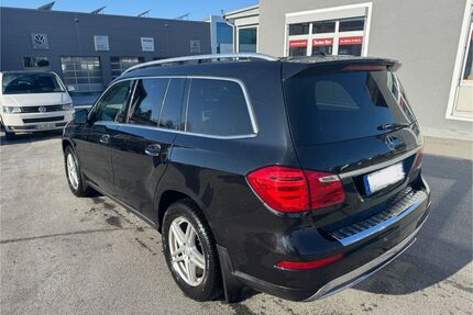 Mercedes-Benz GL 350 Gebrauchtwagen