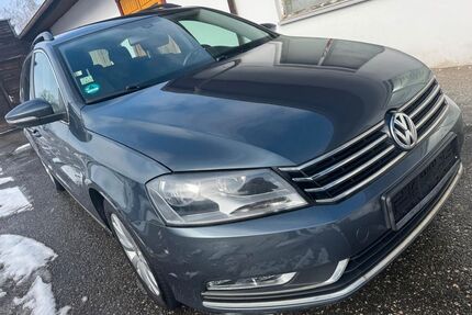 VW Passat Variant Gebrauchtwagen