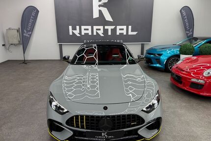 Mercedes-Benz SL 63 AMG Gebrauchtwagen