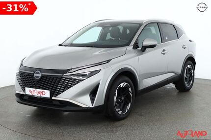 Nissan Qashqai Gebrauchtwagen