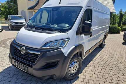 Opel Movano Gebrauchtwagen