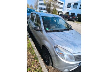 Dacia Sandero Gebrauchtwagen
