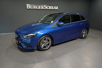 Mercedes-Benz B 200 Gebrauchtwagen