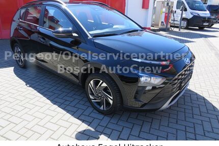 Hyundai BAYON Gebrauchtwagen