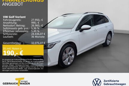 VW Golf Gebrauchtwagen