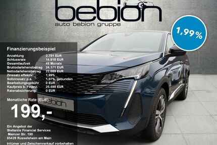Peugeot 3008 Gebrauchtwagen