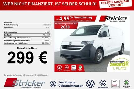 VW T7 Transporter Gebrauchtwagen