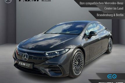 Mercedes-Benz EQS Gebrauchtwagen