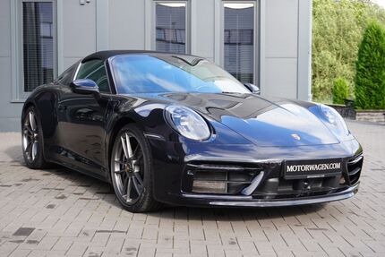 Porsche 992 Gebrauchtwagen