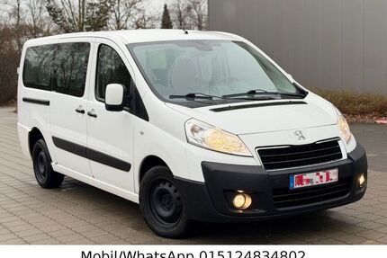 Peugeot Expert Tepee Gebrauchtwagen