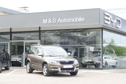 Skoda Yeti Gebrauchtwagen