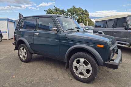 Lada Niva Gebrauchtwagen