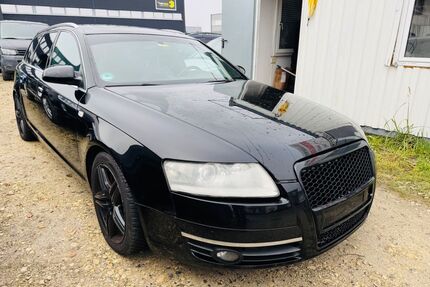 Audi A6 Gebrauchtwagen