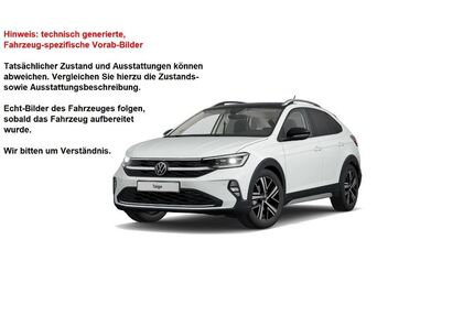 VW Taigo Gebrauchtwagen