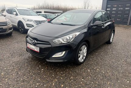 Hyundai i30 Gebrauchtwagen