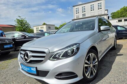 Mercedes-Benz E 220 Gebrauchtwagen