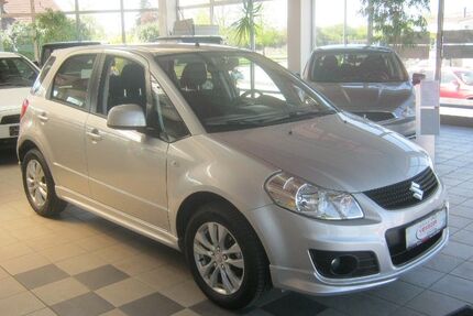 Suzuki SX4 Gebrauchtwagen
