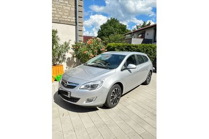 Opel Astra Gebrauchtwagen