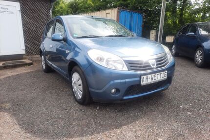 Dacia Sandero Gebrauchtwagen