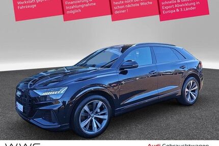 Audi Q8 Gebrauchtwagen
